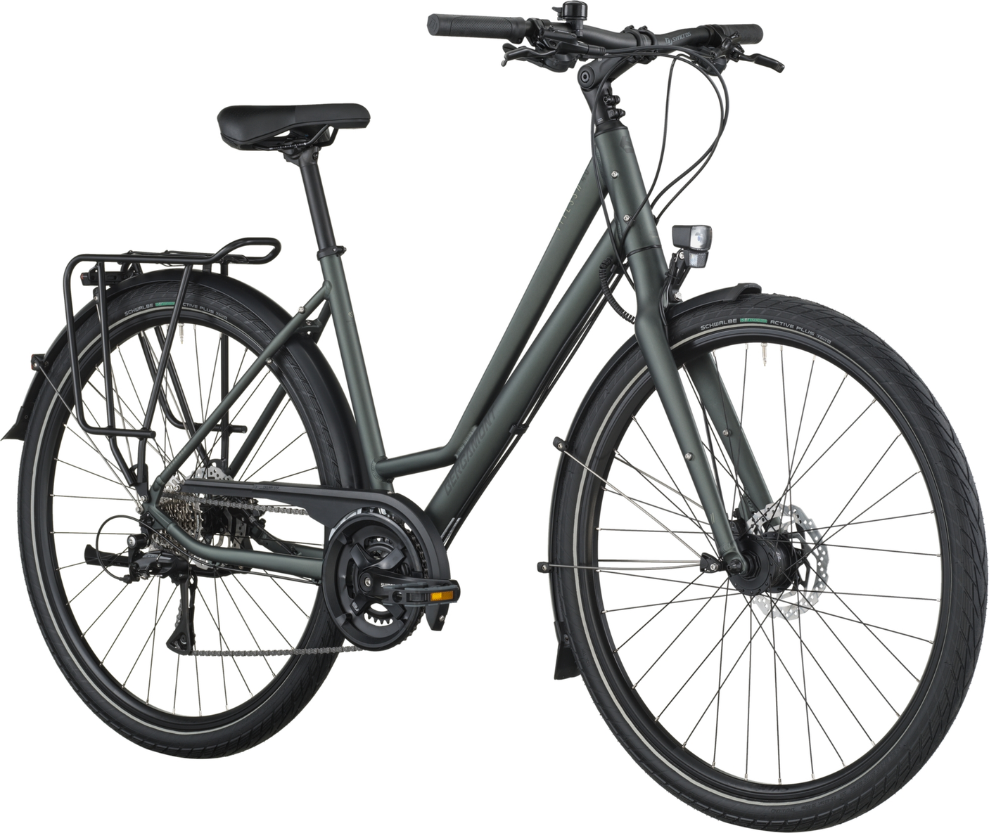 Bergamont Vitess 40 rigid Amsterdam Kelp Green (2026)