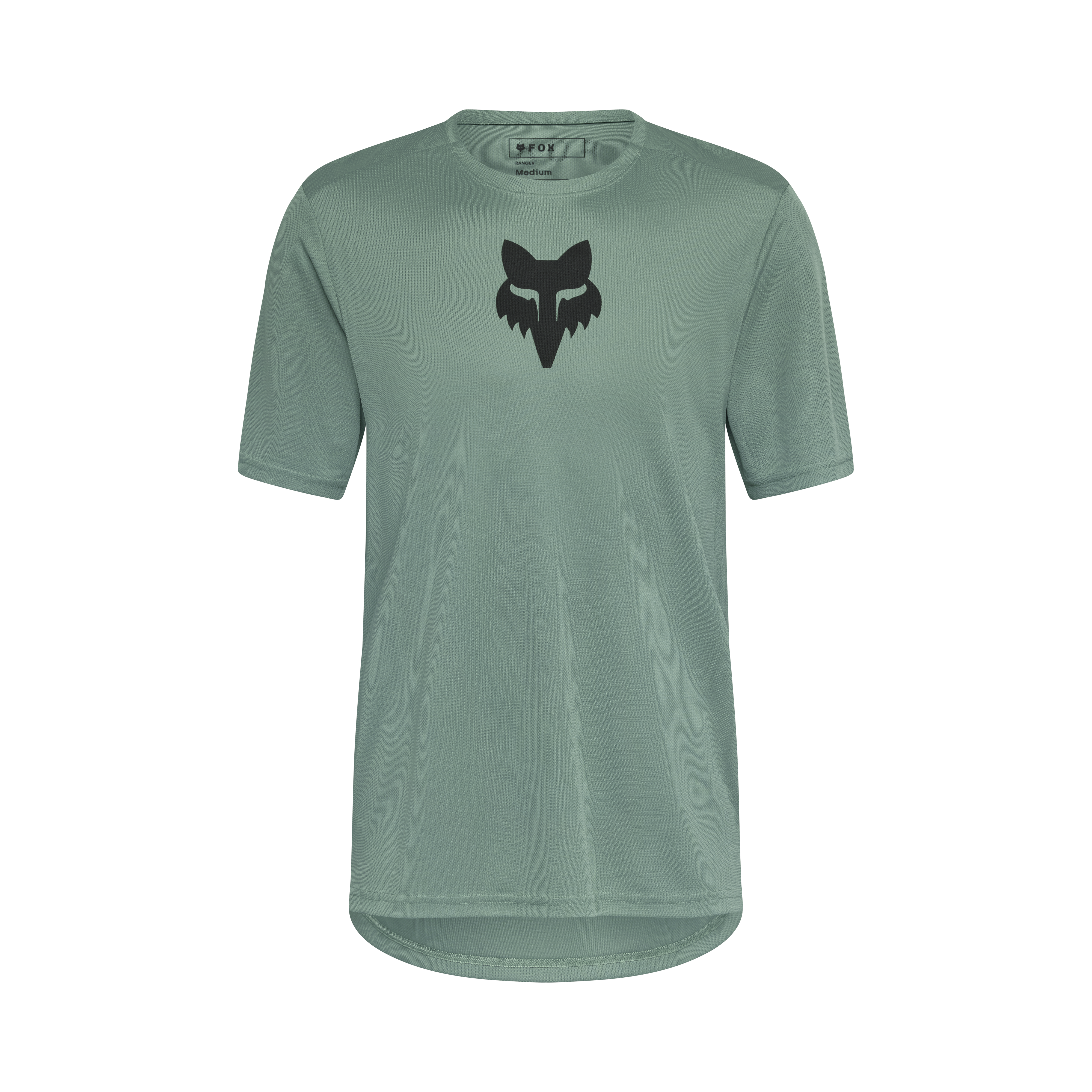 Fox Ranger SS Jersey Head Pine