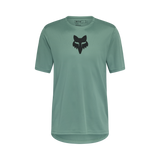 Fox Ranger SS Jersey Head Pine