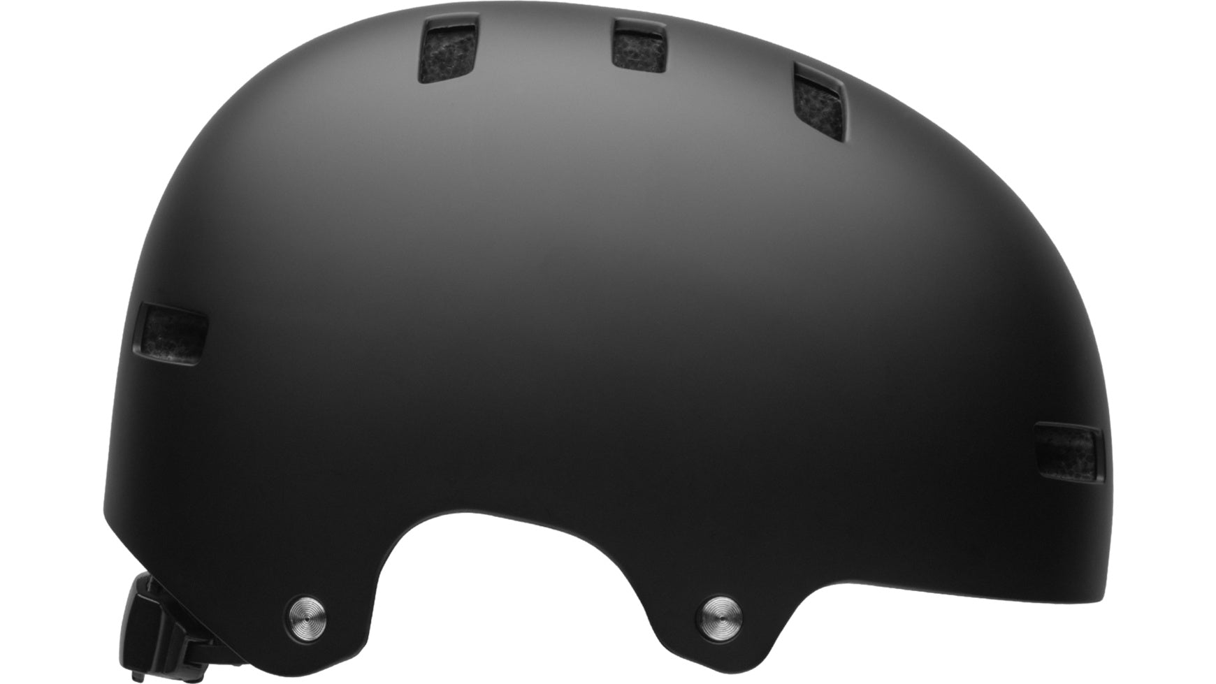 Bell Local BMX-Helm Solid matte black