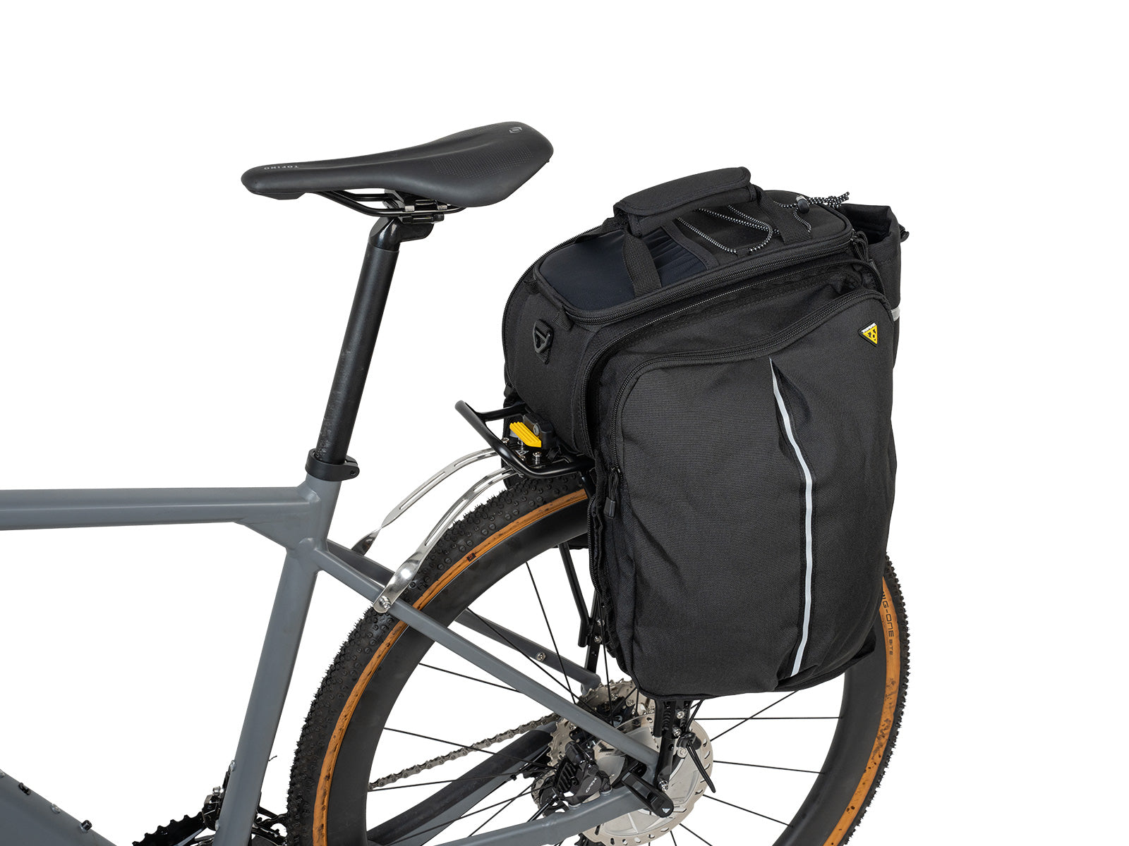 Topeak MTX TRUNKBAG EXP (MTX 2.0) MIT TRUNKLOCK