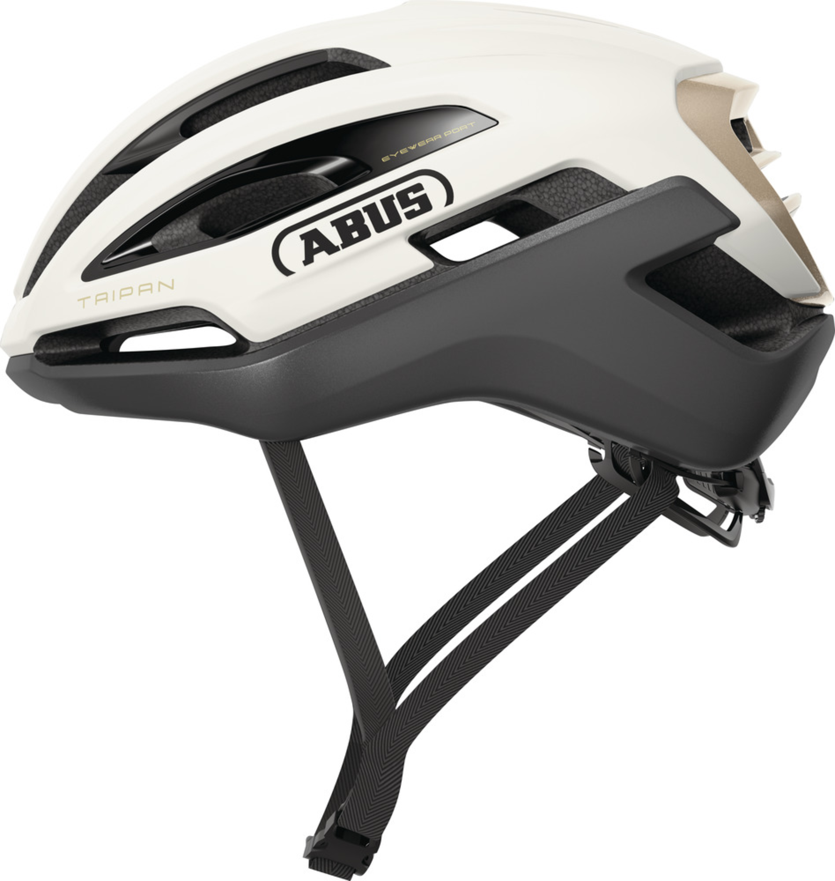 Abus TAIPAN off   white
