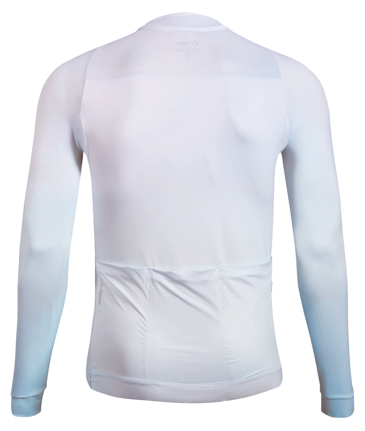 Cube ROAD/XC UV-Schutz Trikot langarm turquoise