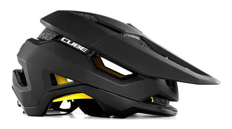 CUBE Helm TROOPER black