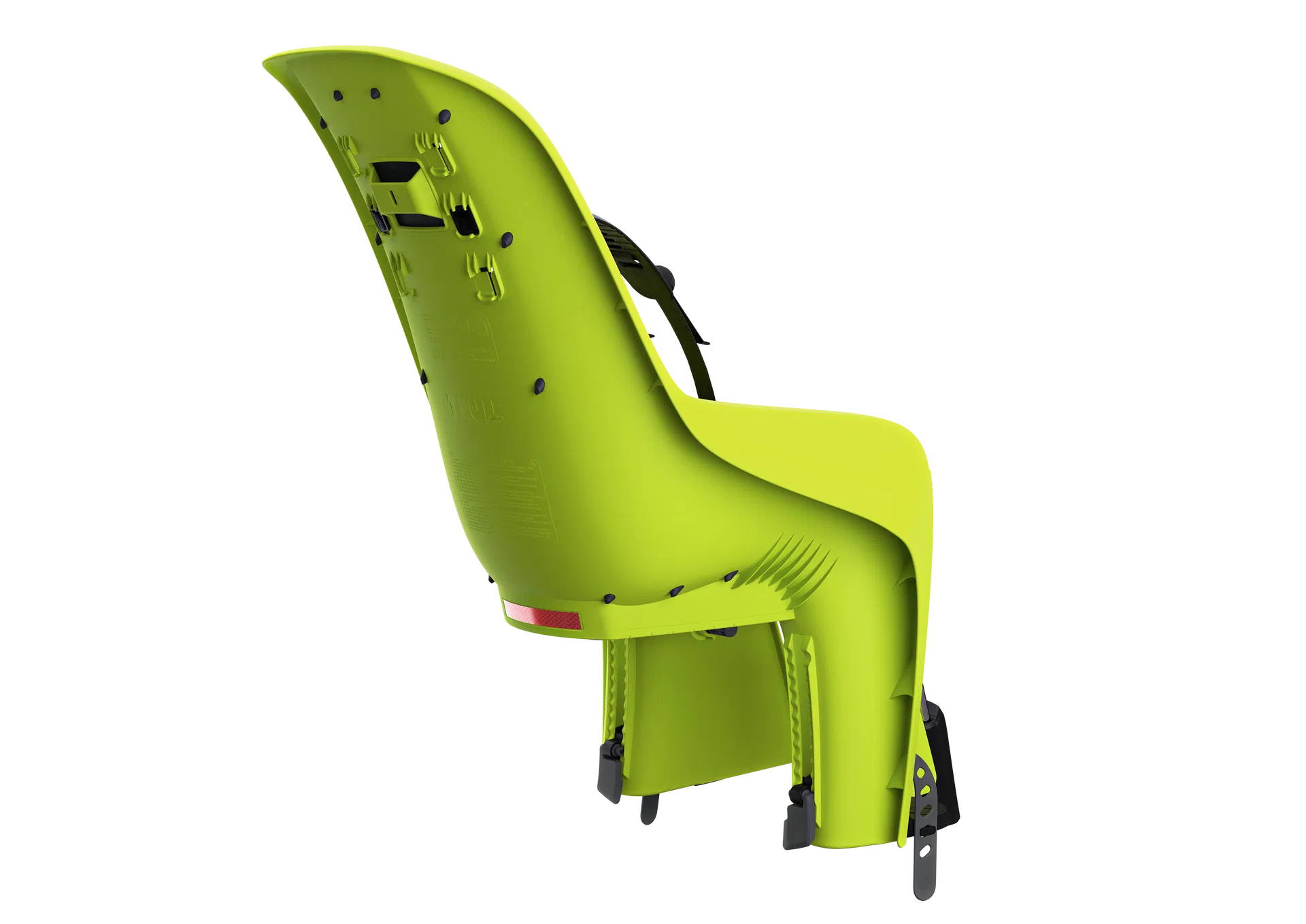 Thule Ride Along Lite 2 Kindersitz Rahmen-Montage zen lime