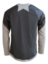 Zimtstern ProTechZonez Shirt LS Men Pirate Black