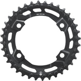 Shimano Kettenblatt CUES FC-U6000-2 36Z-BK