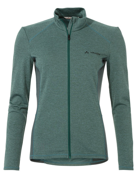 VAUDE Women's Matera LS Tricot blau