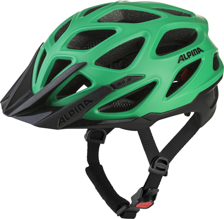 Alpina Mythos 3.0 LE Enduro/MTB Helm deep mint matt