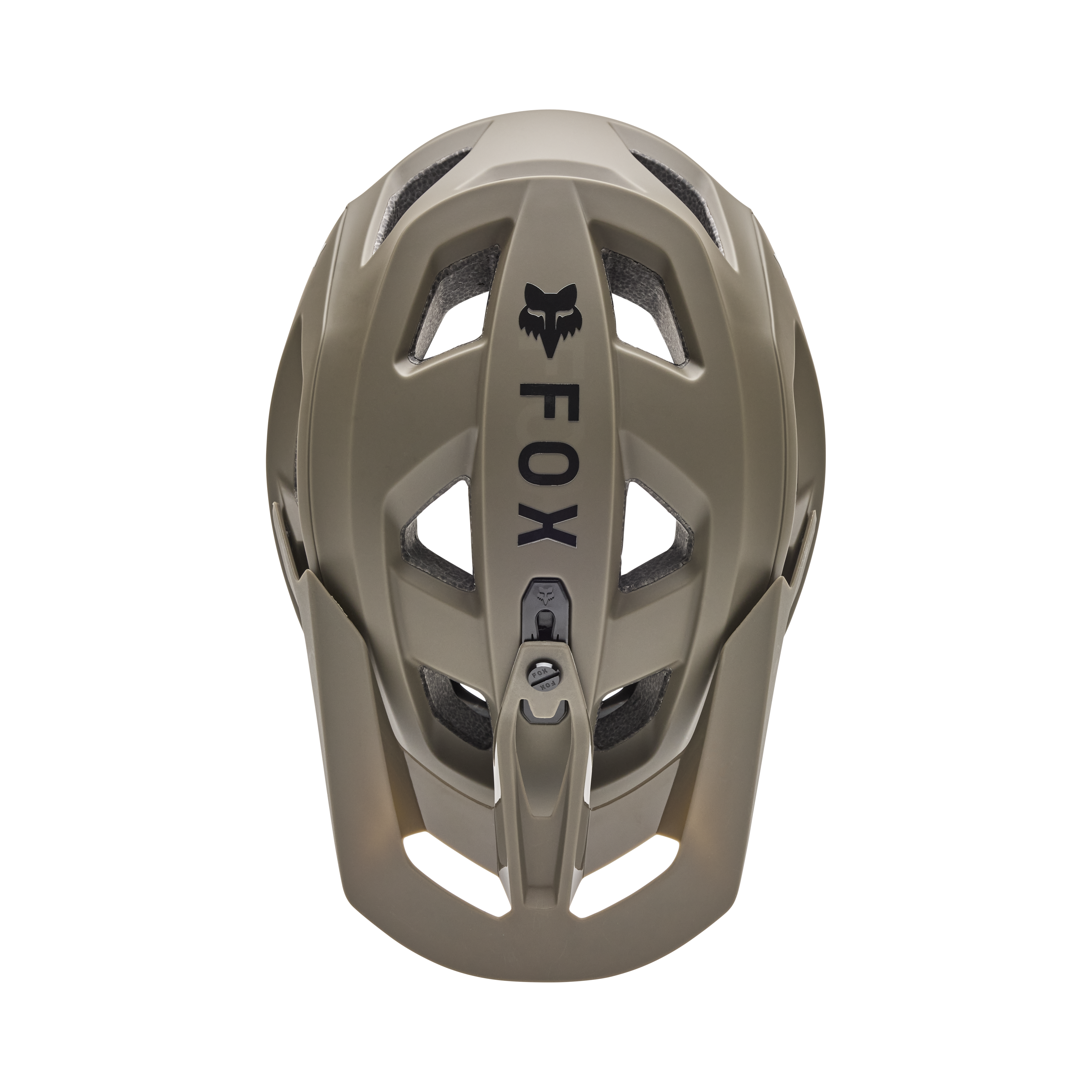 Fox Speedframe Helmet Solid Military