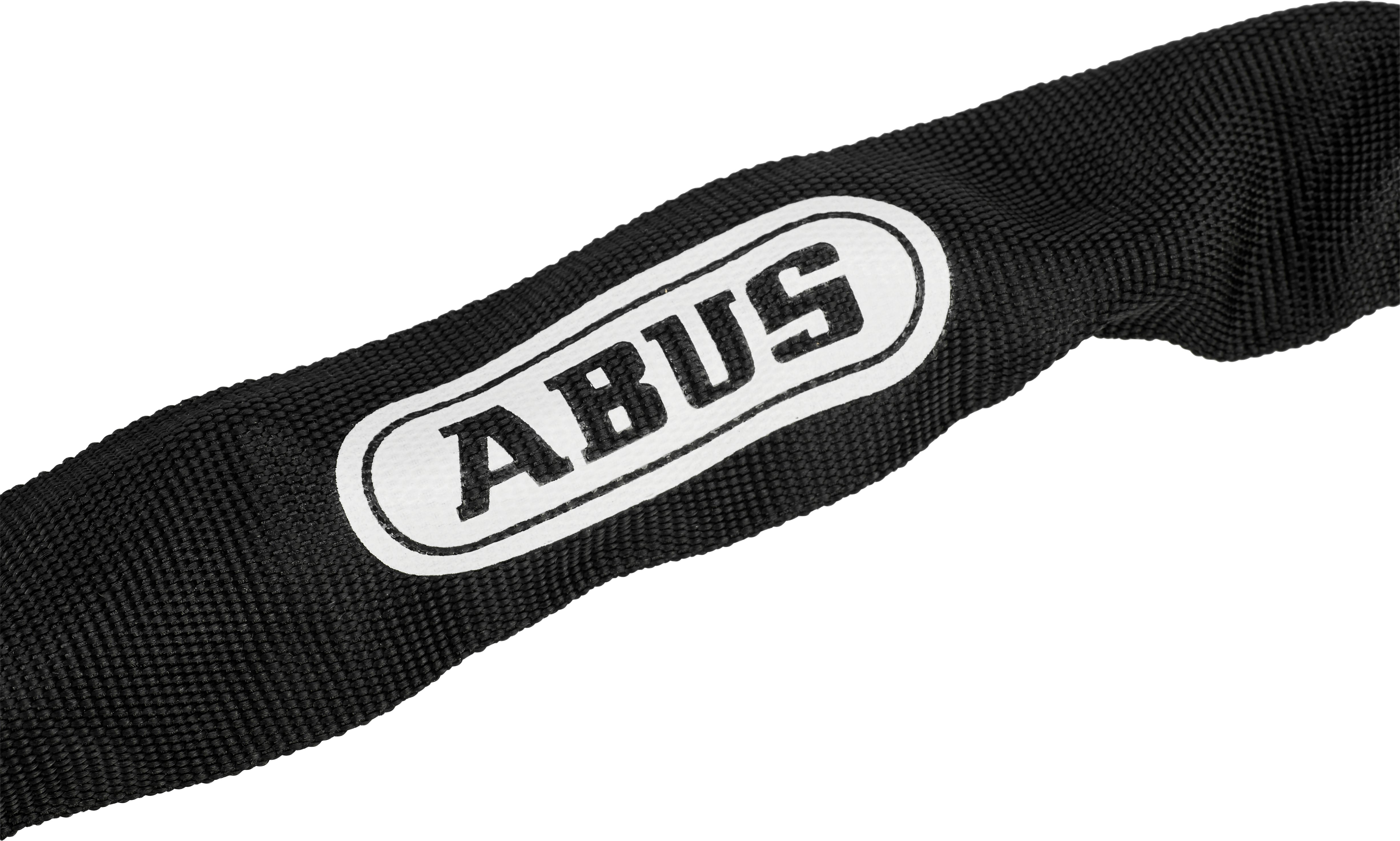 ABUS Tresor 1385 Kettenschloss schwarz