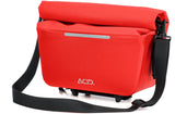 ACID Gepäckträgertasche PRO 14 RILink flame´n´black