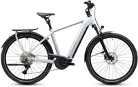 Cube Kathmandu Hybrid ONE 800 Diamant (2027) | Trekking E-Bike | silverstar´n´reflex – aktuelle Variante