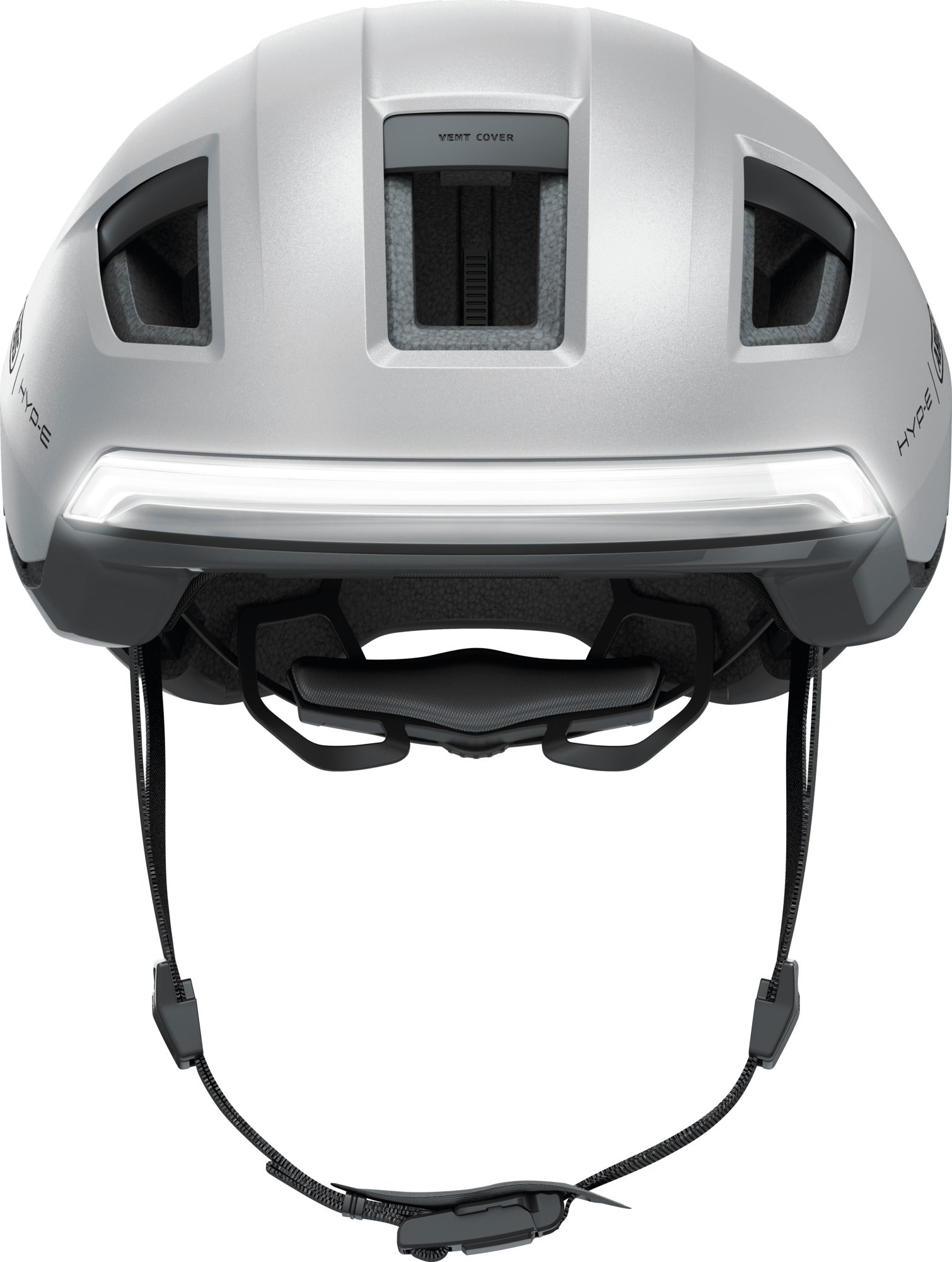 Abus HYP-E gleam silver