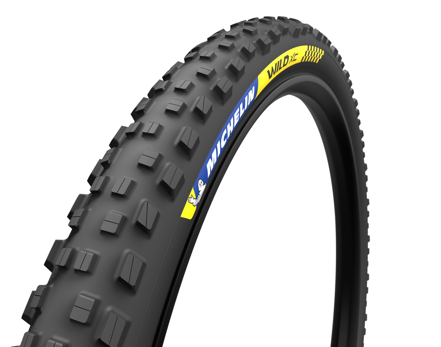 Michelin Wild XC Racing Line Faltreifen 29x2.35" schwarz