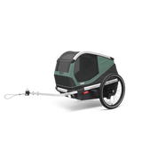 Thule Bexey Hazy M Hundeanhänger grün