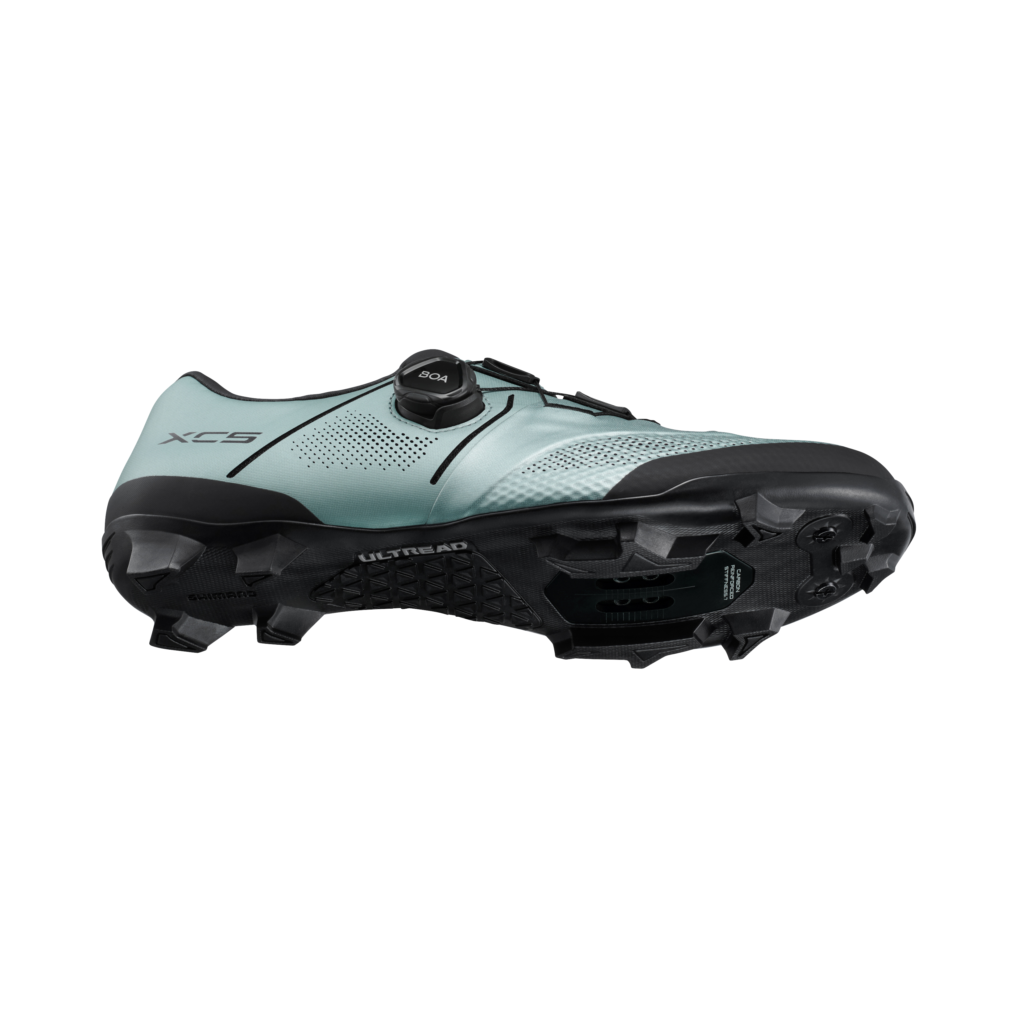 Shimano XC503 MTB-Schuhe ice blue
