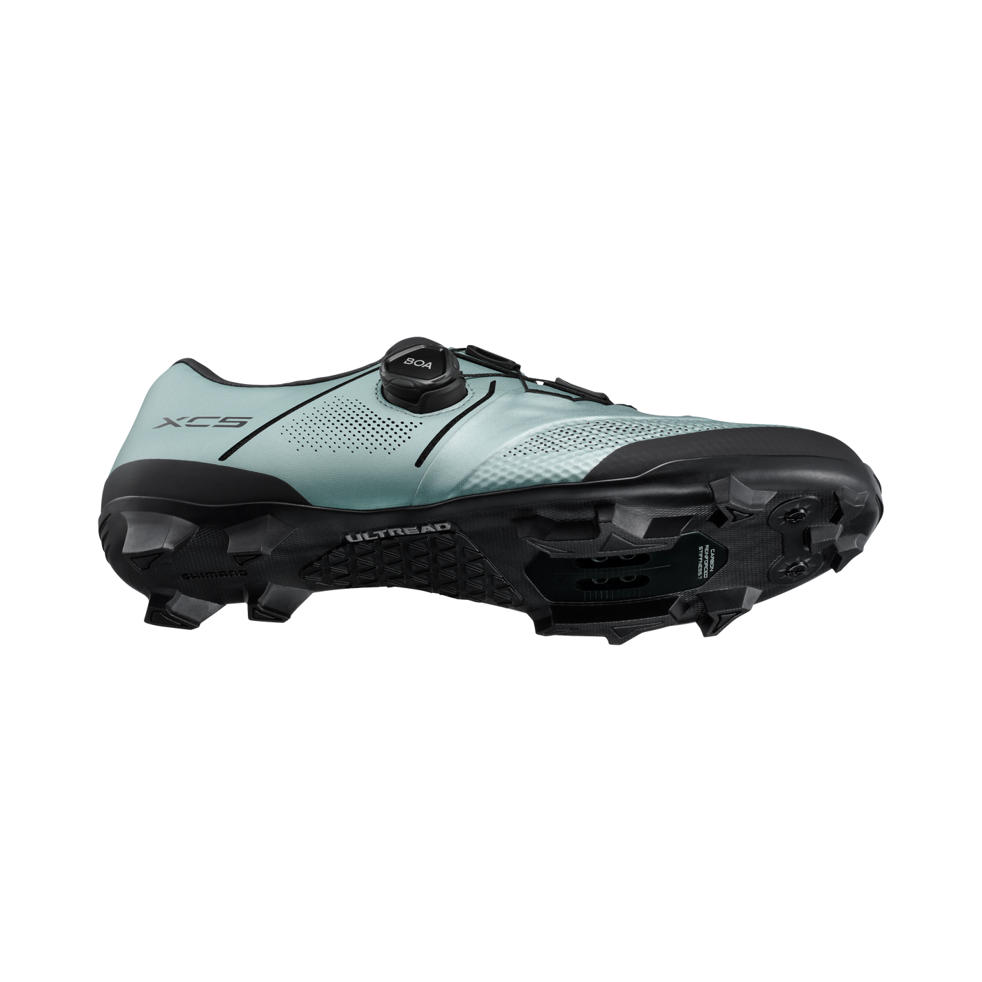 Shimano XC503 MTB-Schuhe ice blue