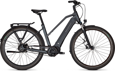 Kalkhoff Image 5 Season diamondblack matt