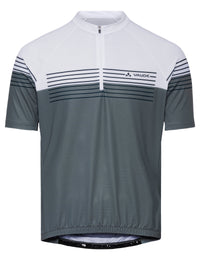 VAUDE Men's Posta HZ Tricot II heron/white
