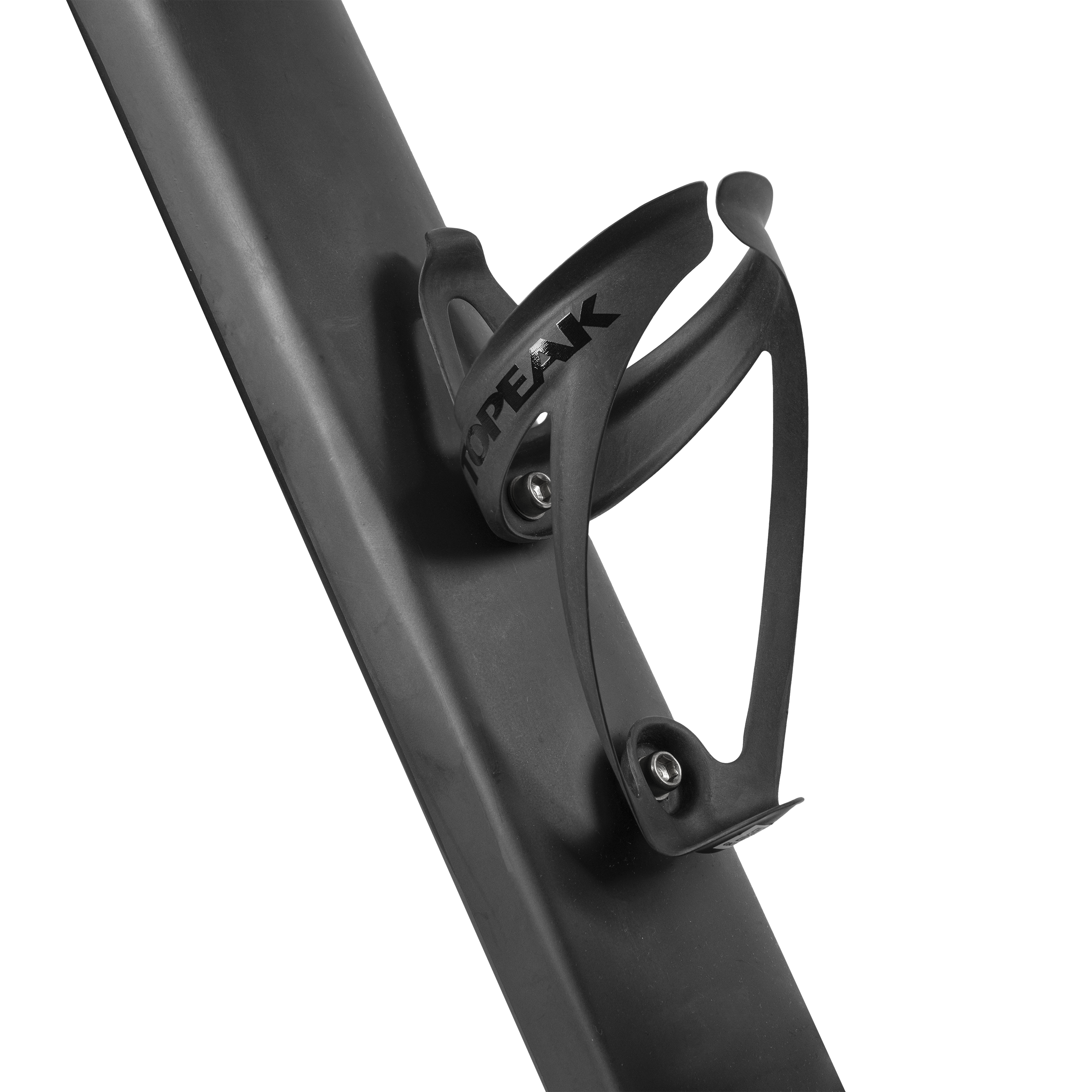 Topeak Shuttle Cage Z Recycled Carbon,  Black