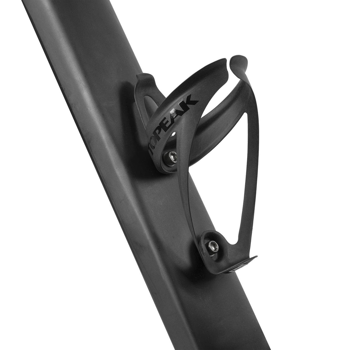 Topeak Shuttle Cage Z Recycled Carbon,  Black