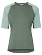 VAUDE Women's Kuro Shirt II agave