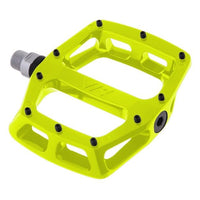 DMR V12 Plattform Pedale lime