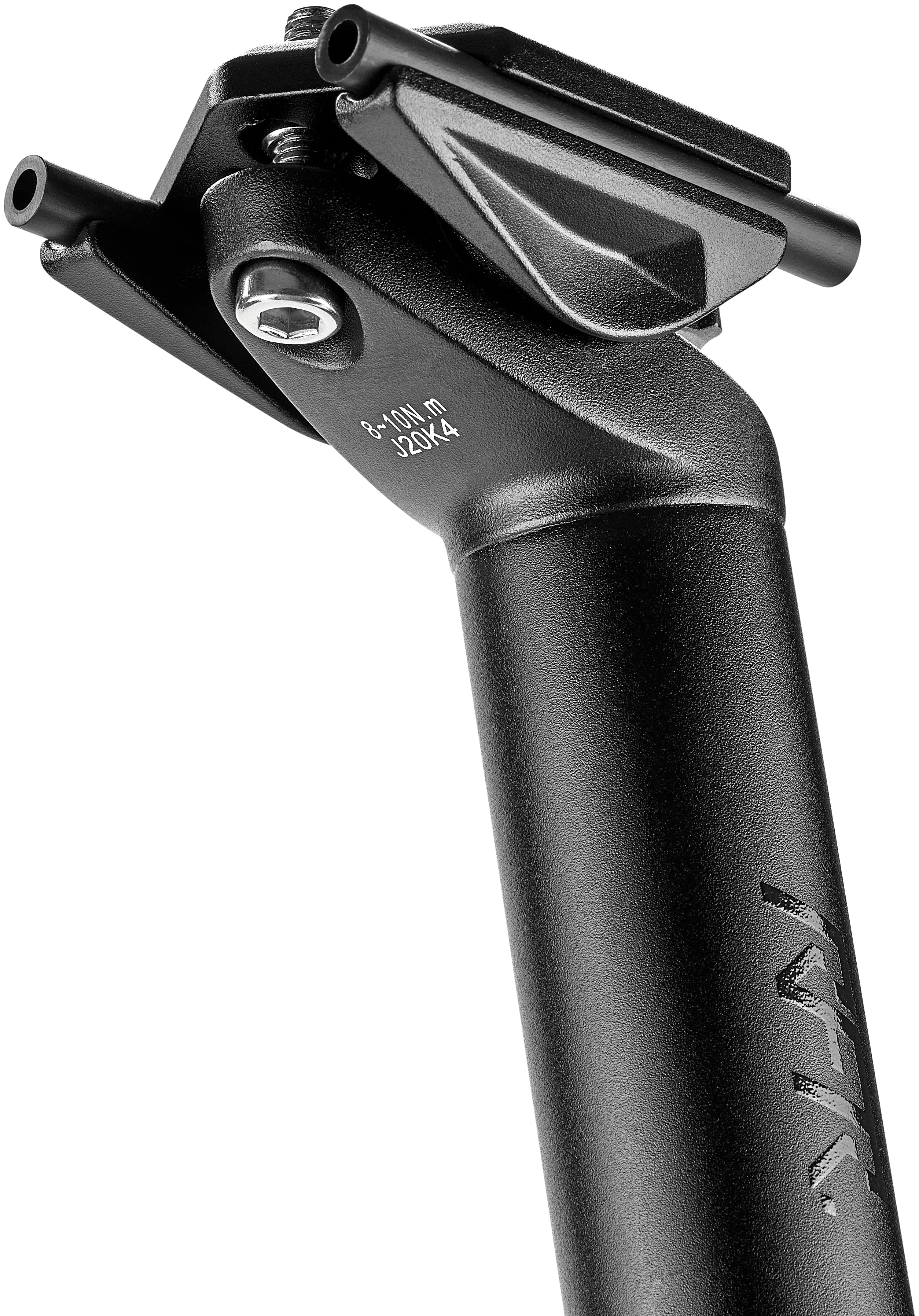 RFR ProLight Sattelstütze Ø 31,6mm 400mm schwarz