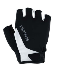 Roeckl Basel 2 Rennrad Handschuhe | black/white – aktuelle Variante