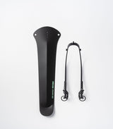 Ass Savers WRS-2 Win Wing Road Spritzschutz HR black dot