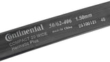 Continental Compact 20" Wide Hermetic Plus Schlauch 50-62/406 AV