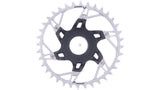 SRAM XX Eagle T-Type Kettenblatt 36Z 12-fach DM für Steps schwarz