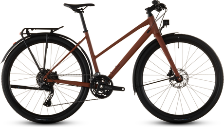 Cube Nulane Race FE Trapez amber´n´black (2026)