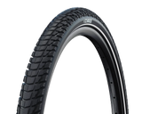 Schwalbe MARATHON PLUS TOUR SmartGuard ADDIX 28" Tubeless Ready 50-622 reflex schwarz