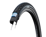 Schwalbe MARATHON PLUS TOUR SmartGuard ADDIX E-50 27,5"  reflex schwarz