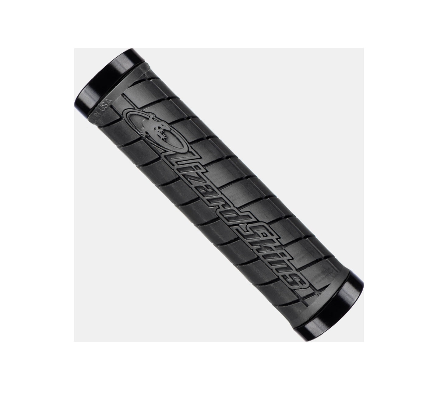 Lizard Skins Logo Griffe 31,5mm black