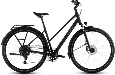 Cube Touring ONE Trapez night´n´chrome (2026)