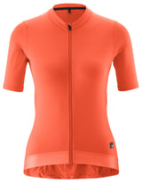 Gonso Road Jersey Damen fiesta red