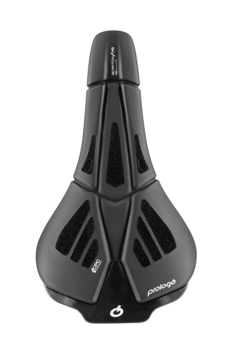 prologo Scratch M5 CPC Tirox Sattel schwarz