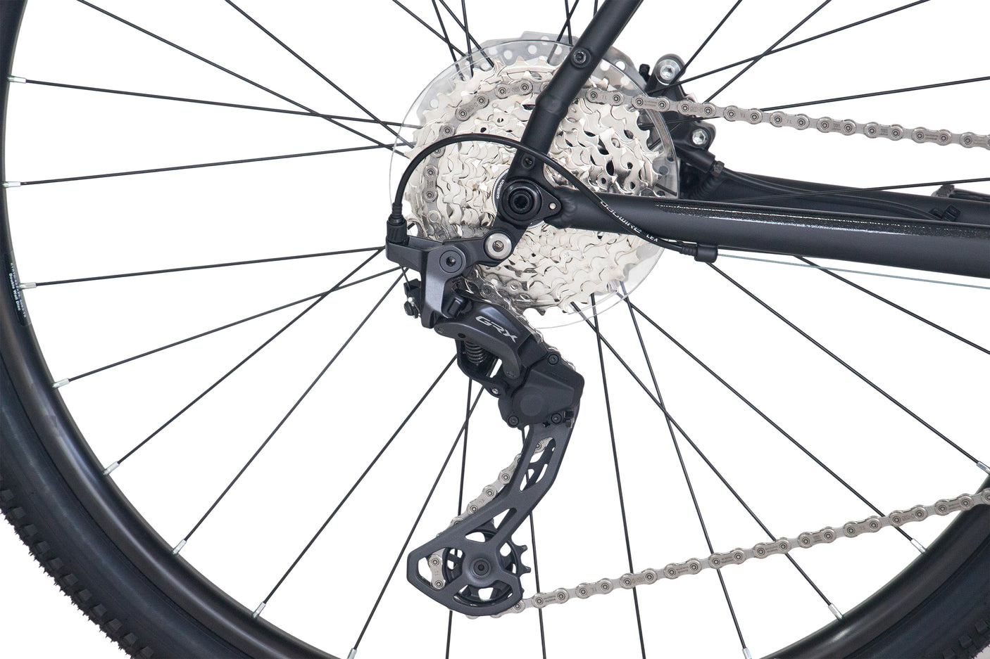 Serious Bikes Gravix Pro 2 schwarz matt (2027)
