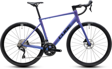 Cube Attain SLX  blueiris´n´black (2027)