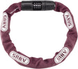 ABUS 8808C/85  Kettenschloss russet rot