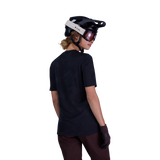 Fox W Ranger Tru Dri SS Jersey Black