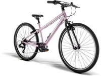 PUKY LS-PRO 26-8 pearl pink/anthracite (2027)