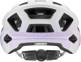 uvex Air Wing 2 Cc Kinderhelm Purplec-White Matt
