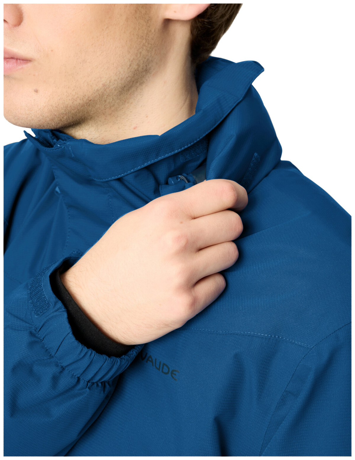 VAUDE Men's Escape Bike Warm Jacket everest blue