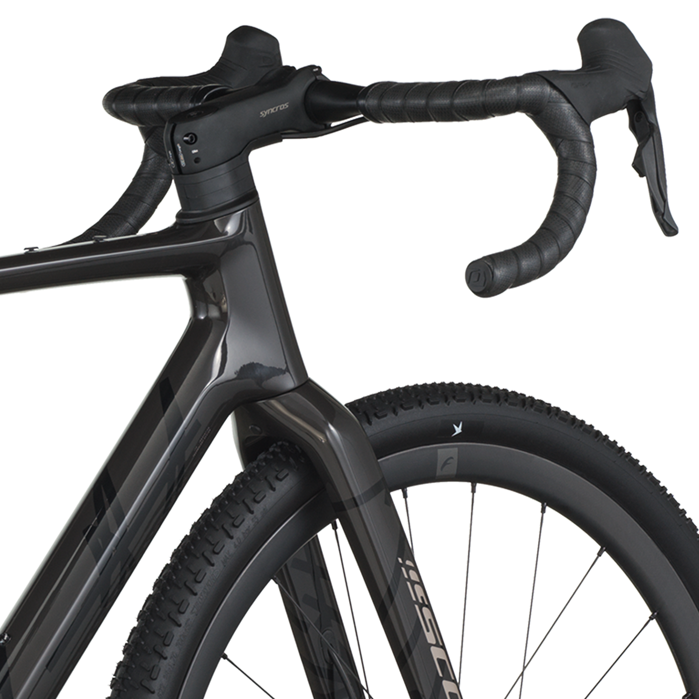 Scott Addict Gravel 15 carbon black (2026)
