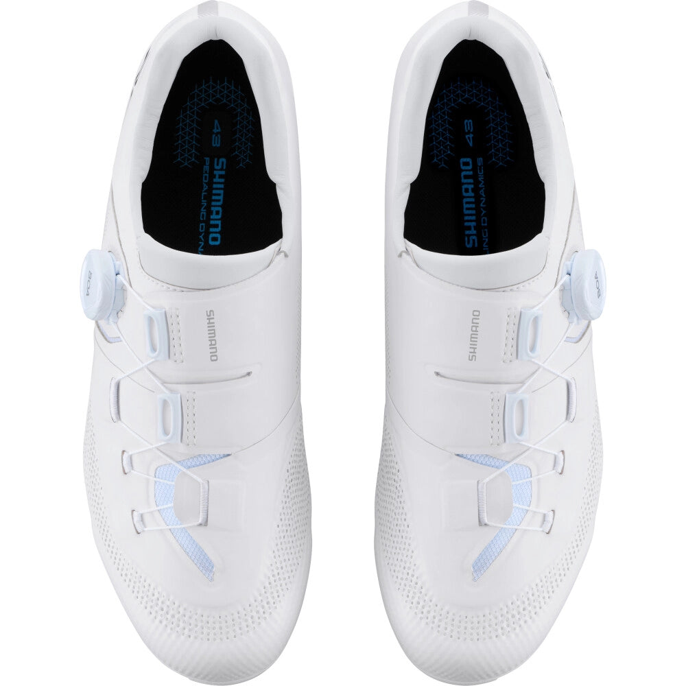 Shimano RC503 Rennrad-Schuhe white