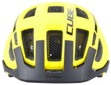 CUBE Helm FLEET yellow
